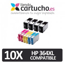 Pack 10 Cartuchos...