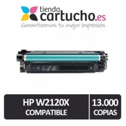 Toner HP W2120A Negro...