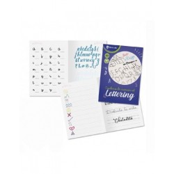 Bismark Cuaderno Lettering...