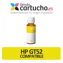 Botella de tinta HP GT52...