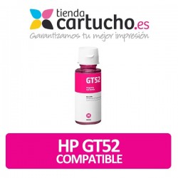 Botella de tinta HP GT52...