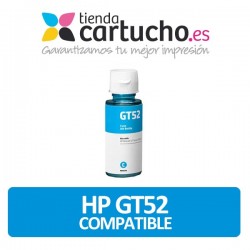 Botella de tinta HP GT52...