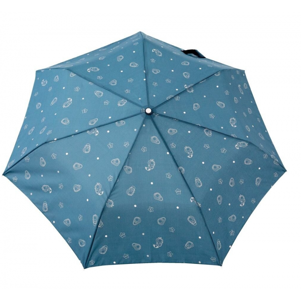 Paraguas mediano azul - Aguacates - Mr. Wonderful