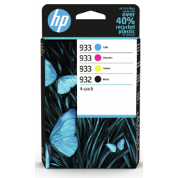 Pack HP 932 / 933 Cartuchos...