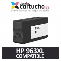 HP 963XL Negro Compatible