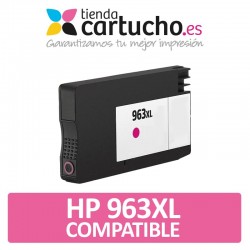 HP 963XL Magenta Compatible