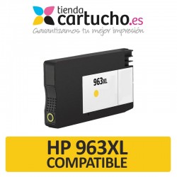 HP 963XL Amarillo Compatible