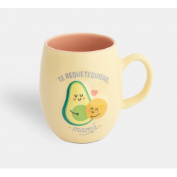 Taza - Te requetequiero,...