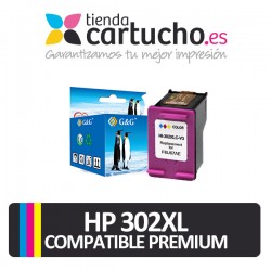 Hp 302xl Color...