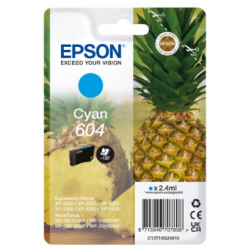 Epson 604 Cyan Original