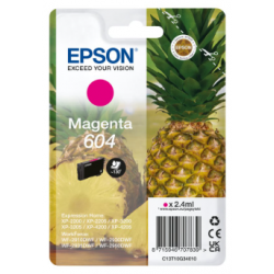 Epson 604 Magenta Original