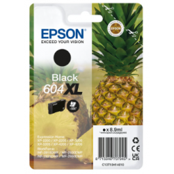 Epson 604XL Negro Original