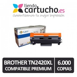 Cartuchos de toner para la impresora Brother MFC-L2730DW