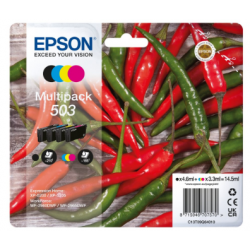 Pack Epson 503 Original