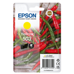 Cartucho Epson 503 Amarillo...