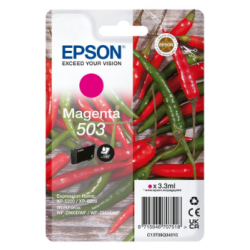 Cartucho Epson 503 Magenta...