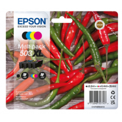 Pack Epson 503XL Original