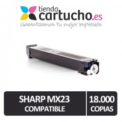 Toner Sharp MX23 Compatible...