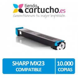 Toner Sharp MX23 Compatible...