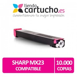 Toner Sharp MX23 Compatible...