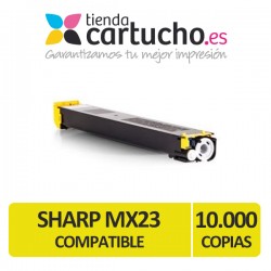 Toner Sharp MX23 Compatible...