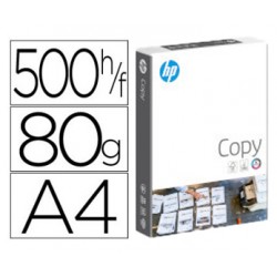 Papel HP Copy Din a4 80...