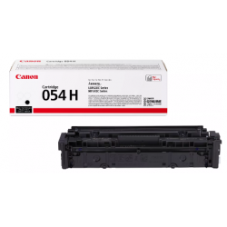 Toner Canon 054H Negro...