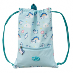 Mochila saco infantil...