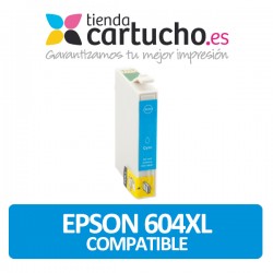 Cartucho Tinta Epson 604 Magenta Original