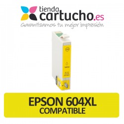 Epson 604XL Amarillo...