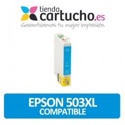 Cartucho Epson 503XL Cyan...