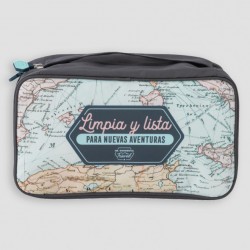 Bolsa de viaje organizadora...
