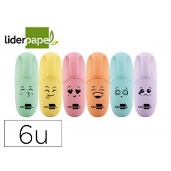 Rotulador liderpapel mini...