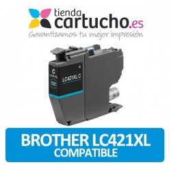 Brother LC421XL Cyan...