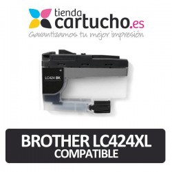 Brother LC424 Negro Compatible