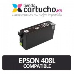 Cartucho Epson 408L Negro...