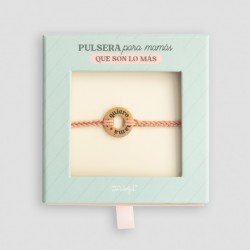 Pulsera - Te quiero mamá -...