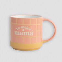 Taza - La mejor mamá - Mr....