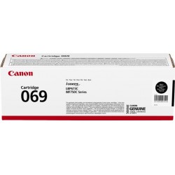 Toner Canon 069 Negro Original