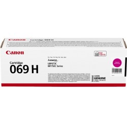 Toner Canon 069H Magenta...