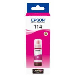 Botella de tinta Epson 114...