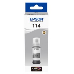 Botella de tinta Epson 114...