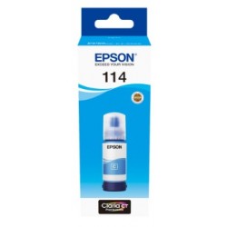 Botella de tinta Epson 114...