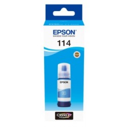 Botella de tinta Epson 114...