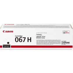 Toner Canon 067H Negro...