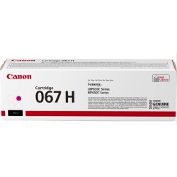 Toner Canon 067H Magenta...