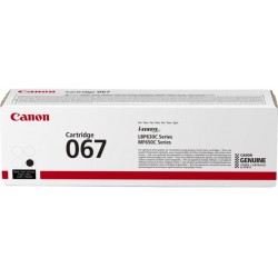 Toner Canon 067 Negro Original