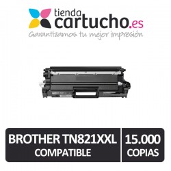 Toner Brother TN821XXL...