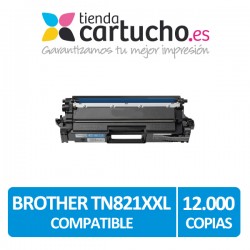 Toner Brother TN821XXL Cyan...