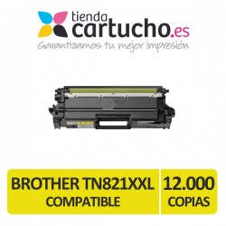 Toner Brother TN821XXL...